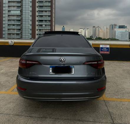VOLKSWAGEN JETTA 1.4 250 TSI TOTAL FLEX COMFORTLINE TIPTRONIC